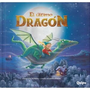 Ultimo Dragon, El - Lechuzas-Jaquelina Romero-Quipu