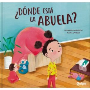 DONDE ESTA LA ABUELA? (TD) - LECHUCITAS