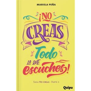 NO CREAS TODO LO QUE ESCUCHES! - NO CREAS 3 - ZONA LIMITE
