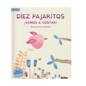 DIEZ PAJARITOS VAMOS A CONTAR!