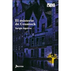 Los Misterios De Crantock-Sergio Aguirre-