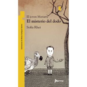 MISTERIO DEL DODO,EL - EL JOVEN MORIARTY - T.P.  AMARILLA