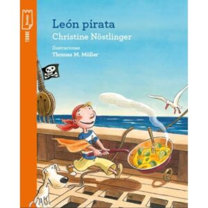 LEON PIRATA - TORRE NARANJA*