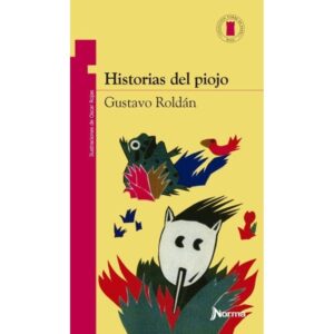 HISTORIAS DEL PIOJO - TORRE DE PAPEL ROJA