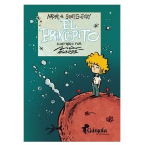 PRINCIPITO, EL - ILUSTRADO MAX AGUIRRE