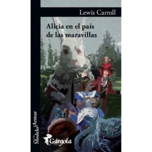 ALICIA EN EL PAIS DE LAS MARAVILLAS