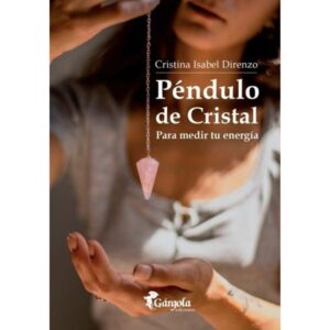 PENDULO DE CRISTAL PARA MEDIR TU ENERGIA