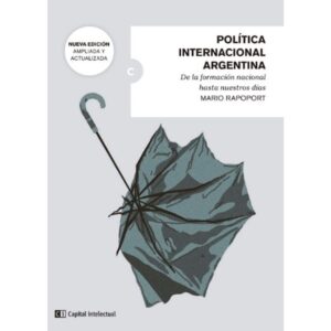 POLITICA INTERNACIONAL ARGENTINA