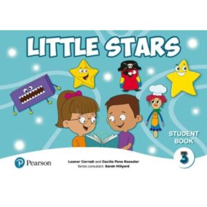 LITTLE STARS 3 - SB