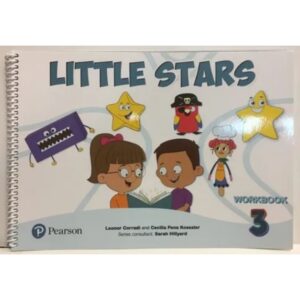 LITTLE STARS 3 - WB