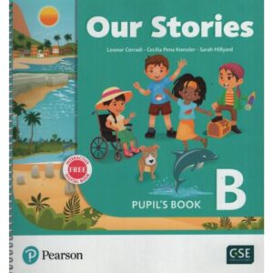 OUR STORIES B - PUPIL'S BOOK PACK