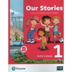 OUR STORIES 1 - PUPIL'S BOOK PACK
