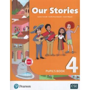 OUR STORIES 4 - PUPIL'S BOOK PACK