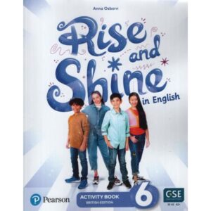 RISE AND SHINE IN ENGLISH 6 - WB