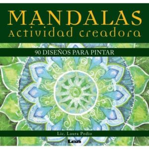 MANDALAS - ACTIVIDAD CREADORA