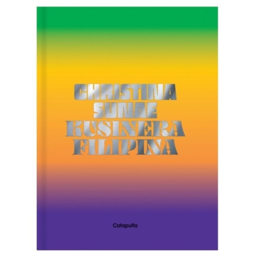 Kusinera Filipina (Td)-Christina Sunae-Catapulta
