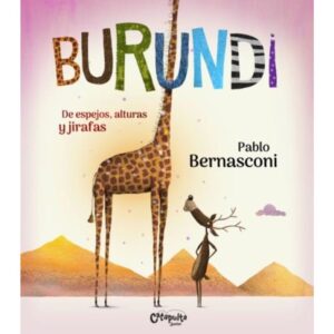BURUNDI - DE ESPEJOS, ALTURAS Y JIRAFAS - TD