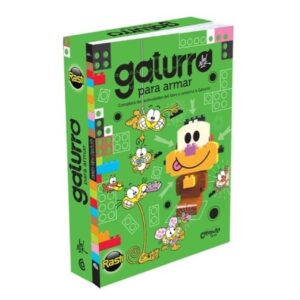GATURRO PARA ARMAR (CAJA)