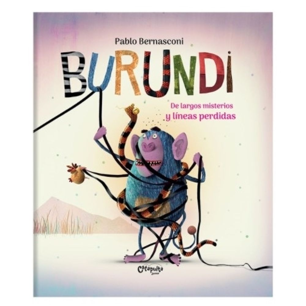 BURUNDI - DE LARGOS MISTERIOS Y LINEAS PERDIDAS