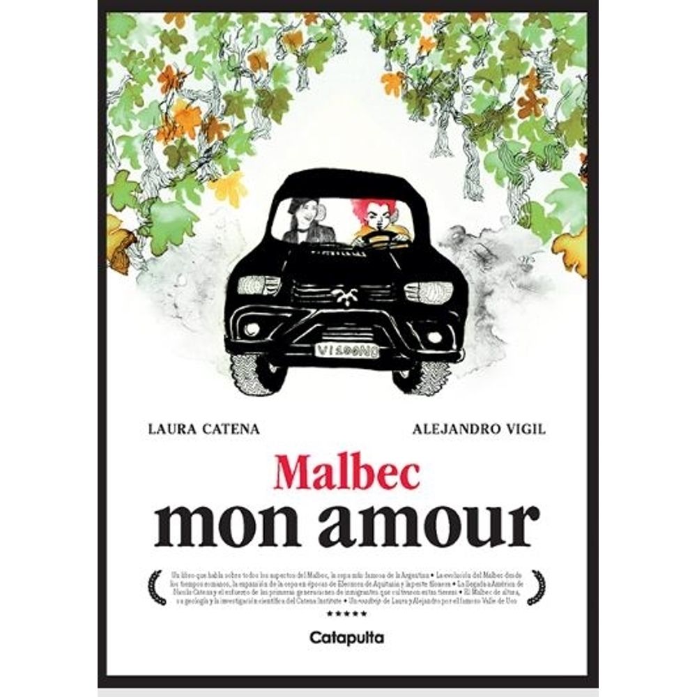MALBEC MON AMOUR (TD)