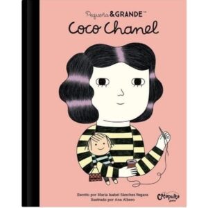 COCO CHANEL - PEQUEÑA Y GRANDE