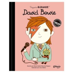 DAVID BOWIE - PEQUEÑO Y GRANDE