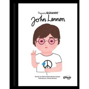 JOHN LENNON - PEQUEÑO Y GRANDE (TD)