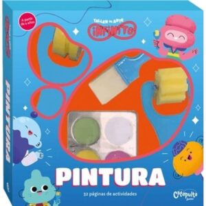 PINTURA - TALLER DE ARTE INFINITO