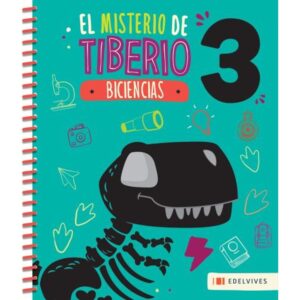 MISTERIO DE TIBERIO, EL - BICIENCIAS 3**