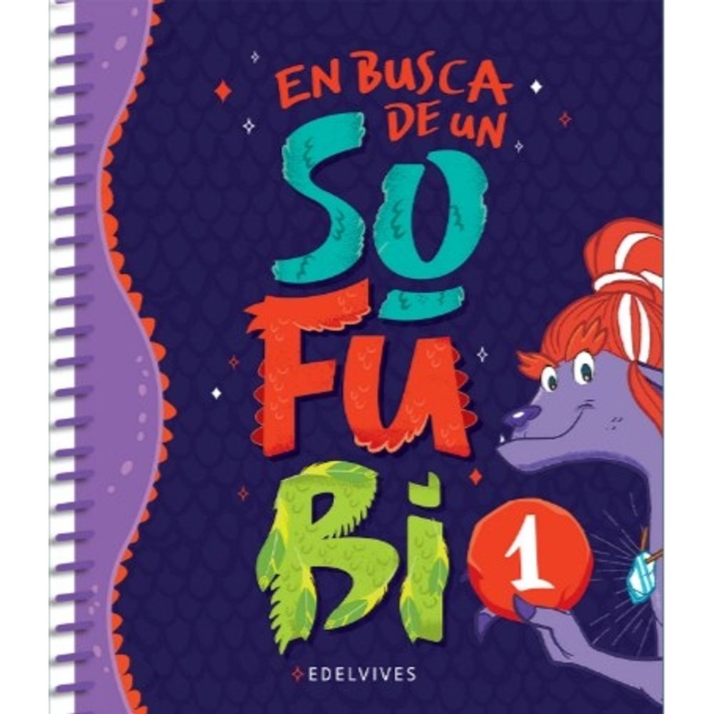 SOFUBI 1 - EN BUSCA DE UN SOFUBI