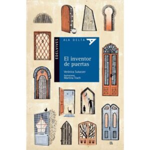 INVENTOR DE PUERTAS, EL - ALA DELTA AZUL