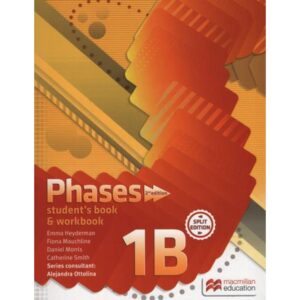 PHASES 1B 2/ED.- SB + WB SPLIT EDITION