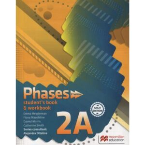 PHASES 2A 2/ED.- SB + WB SPLIT EDITION