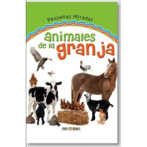 Animales De La Granja - Pequeñas Miradas--Artemisa