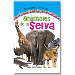 Animales De La Selva - Pequeñas Miradas--Artemisa