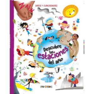 Descubre Las Estaciones Del Año - Datos Y Curiosidades-Andrea Bernardez-Artemisa