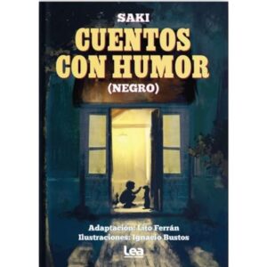 CUENTOS CON HUMOR (NEGRO)