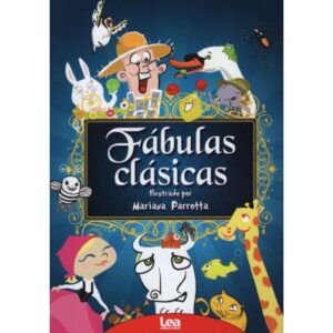 FABULAS CLASICAS - FABULAS MARAVILLOSAS 4