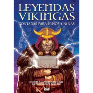 LEYENDAS VIKINGAS CONTADAS PARA NIÑOS Y NIÑAS