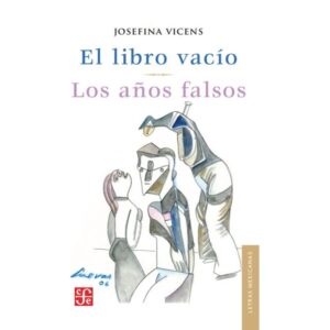 LIBRO VACIO, EL - LOS AÑOS FALSOS
