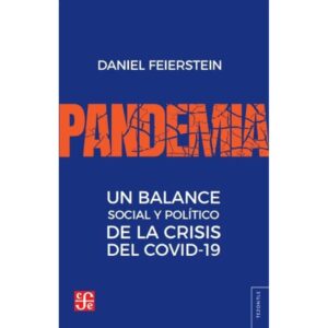 Pandemia-Daniel Feierstein-Fondo De Cultur