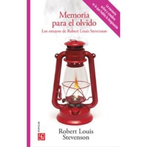 MEMORIA PARA EL OLVIDO