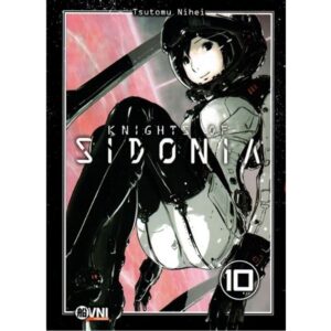 KNIGHTS OF SIDONIA VOL. 10