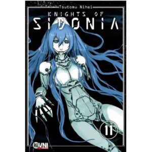 KNIGHTS OF SIDONIA VOL. 11