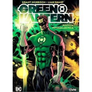 JUSTICIA INTERGALACTCA - GREEN LANTERN