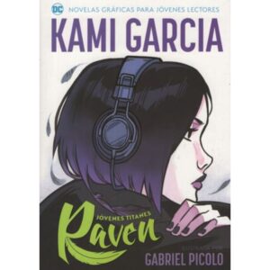 RAVEN - JOVENES TITANES