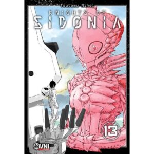 KNIGHTS OF SIDONIA VOL.13