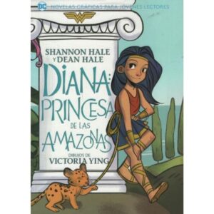DIANA - PRINCESA DE LAS AMAZONAS