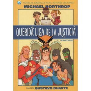 QUERIDA LIGA DE LA JUSTICIA