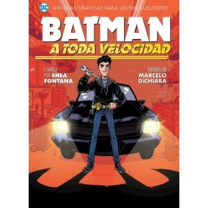 BATMAN - A TODA VELOCIDAD
